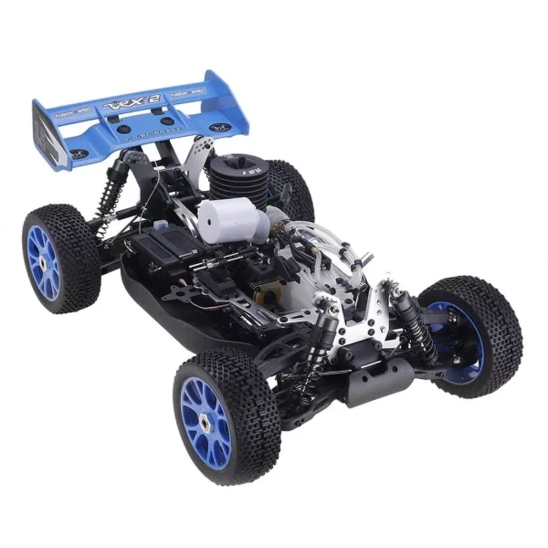 RC Off-road Buggy VRX-2 Nitro RTR RH802 1.8 Scale 4WD 4-Disc Brake 2.4GHz - Image 2